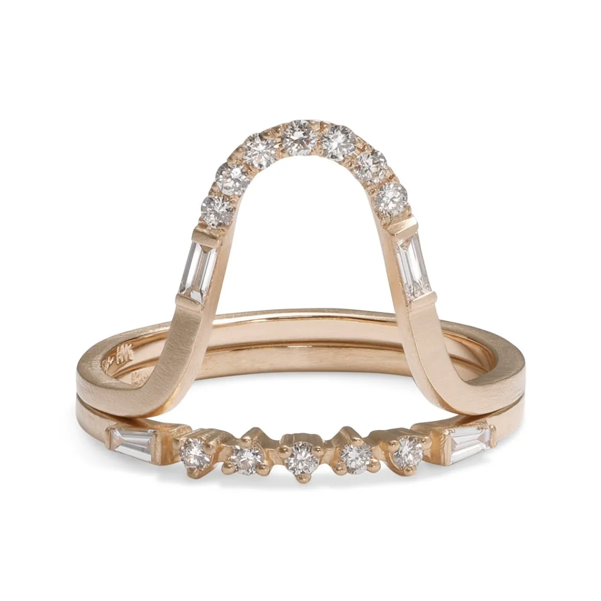 Best Betsy & Iya Alma ring