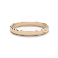 Clearance Betsy & Iya Amandi Unisex Wedding Band