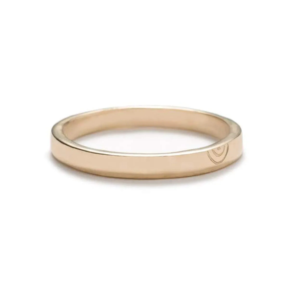 Clearance Betsy & Iya Amandi Unisex Wedding Band