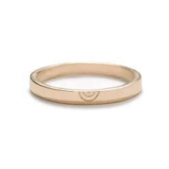 Clearance Betsy & Iya Amandi Unisex Wedding Band