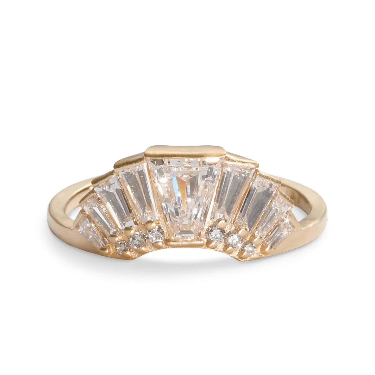 Outlet Betsy & Iya Apricus ring