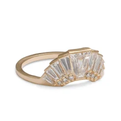 Outlet Betsy & Iya Apricus ring