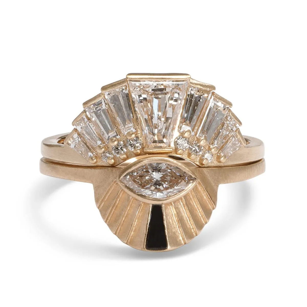 Outlet Betsy & Iya Apricus ring