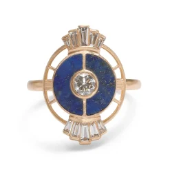 Fashion Betsy & Iya Ara ring
