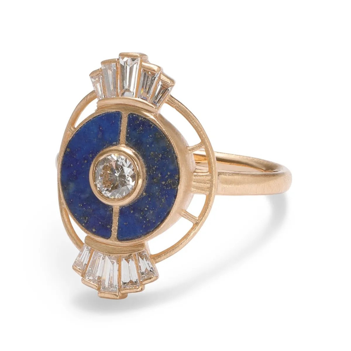 Fashion Betsy & Iya Ara ring