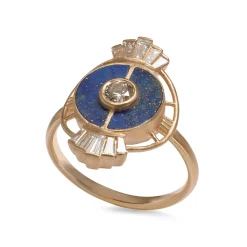 Fashion Betsy & Iya Ara ring