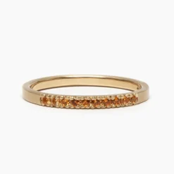 Fashion Betsy & Iya Asa ring - colored gemstones