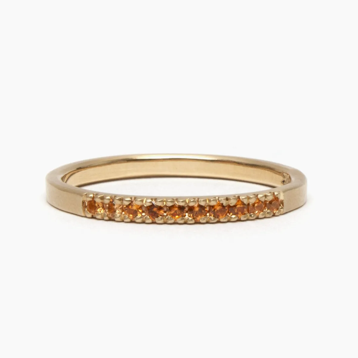 Fashion Betsy & Iya Asa ring - colored gemstones