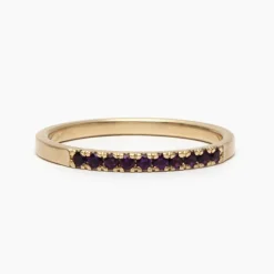 Fashion Betsy & Iya Asa ring - colored gemstones