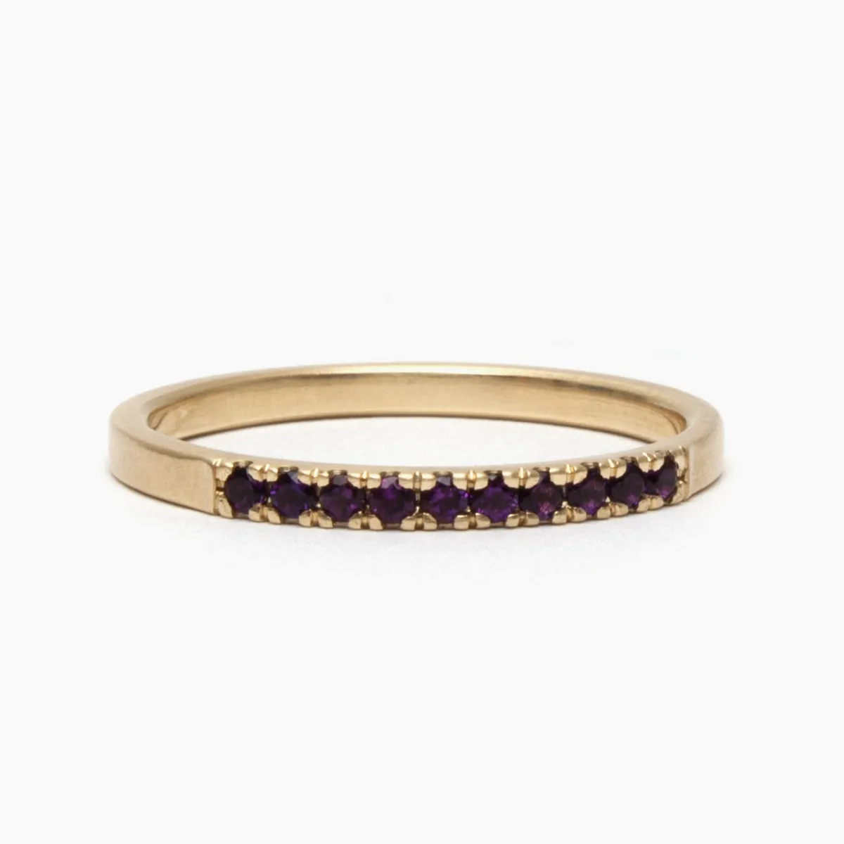 Fashion Betsy & Iya Asa ring - colored gemstones