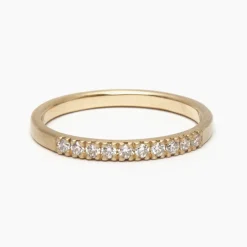 Fashion Betsy & Iya Asa ring - White Diamonds