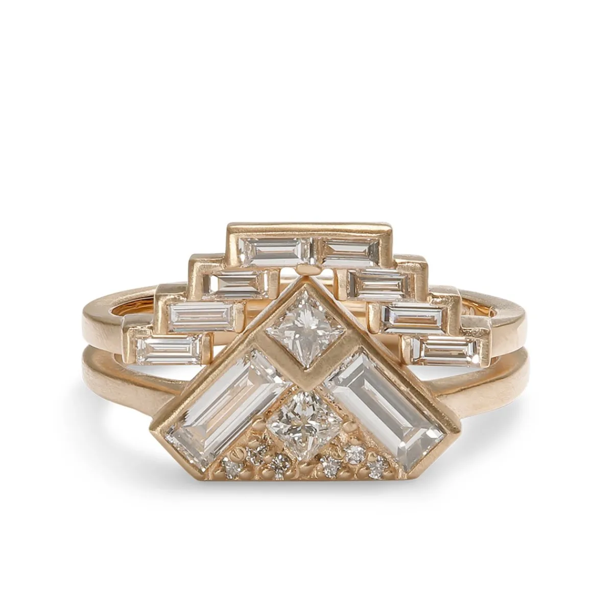 Hot Betsy & Iya Aurore ring