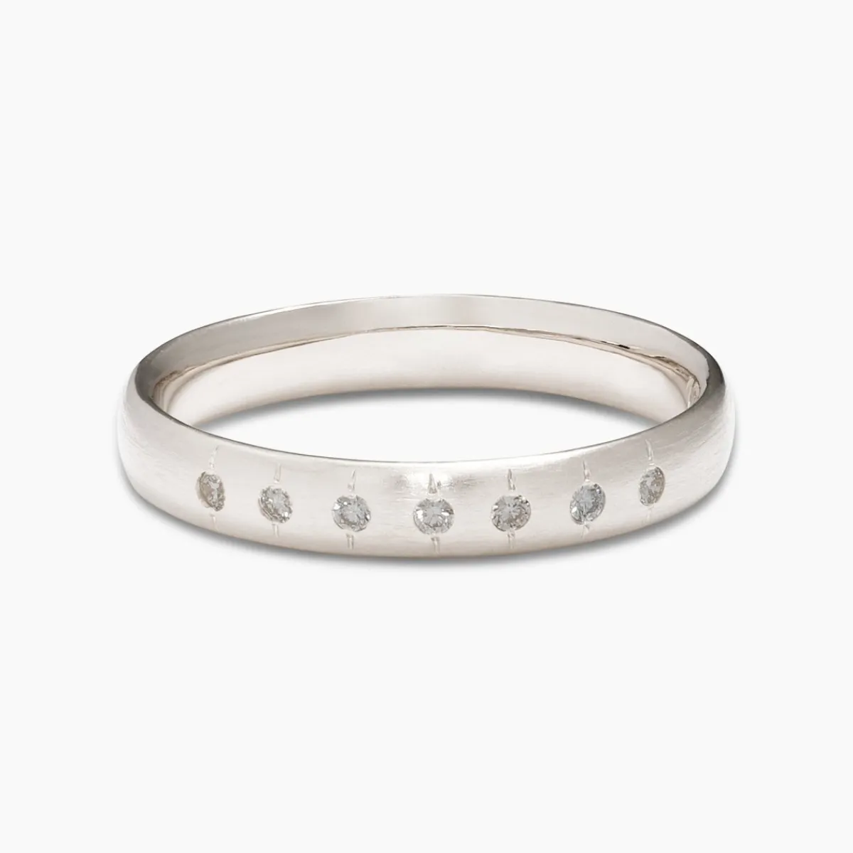 Fashion Betsy & Iya Aurum 14k Gold Vintage Style Band Ring