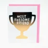 Best Betsy & Iya Awesome Friend Card