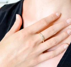 Best Betsy & Iya Basio Ring - Black Diamond