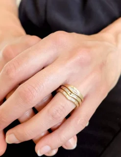 Best Betsy & Iya Basio Ring - Black Diamond