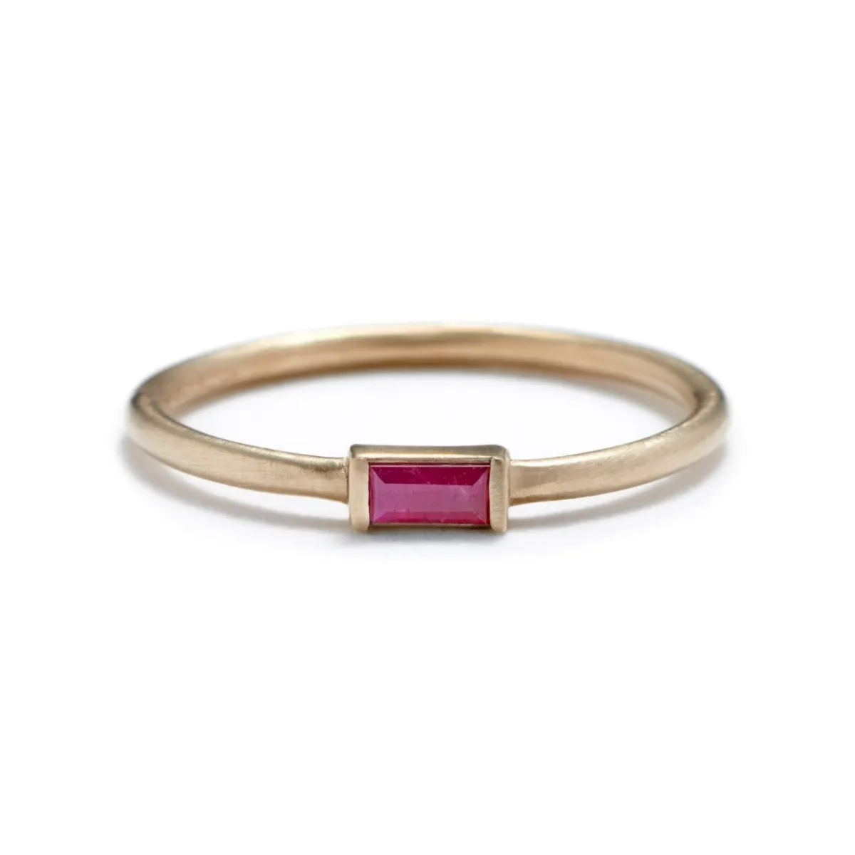 Discount Betsy & Iya Bellus Ring - Ruby