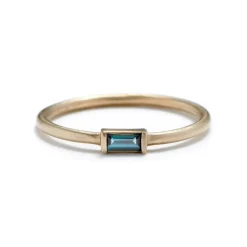 Online Betsy & Iya Bellus Ring - Tourmaline