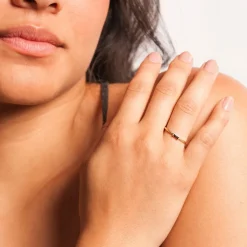 Online Betsy & Iya Bellus Ring - Tourmaline