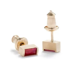 Best Betsy & Iya Bellus stud earrings