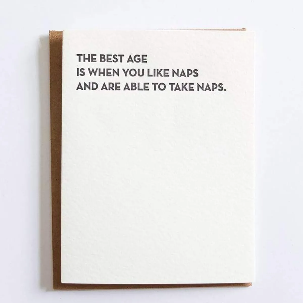 New Betsy & Iya Best Age - Naps Card