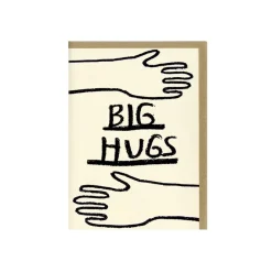Online Betsy & Iya Big Hugs Card