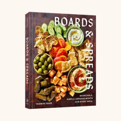 New Betsy & Iya Boards and Spreads