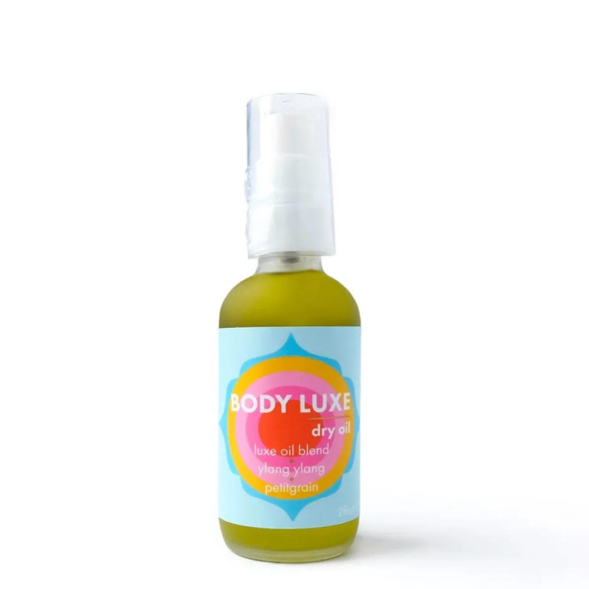 Hot Betsy & Iya Body Luxe Dry Oil