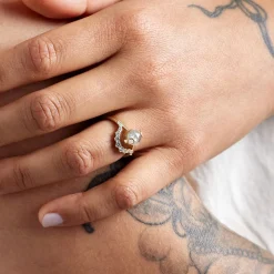 Sale Betsy & Iya Caelus ring