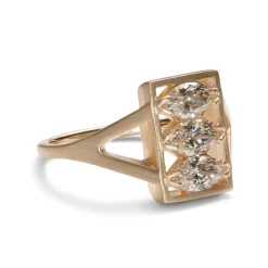 New Betsy & Iya Claro ring