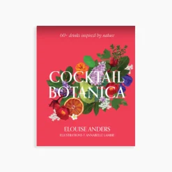 Discount Betsy & Iya Cocktail Botanica - A Mixologist's Guide