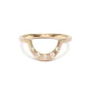 Sale Betsy & Iya Cor Ring - White Diamonds