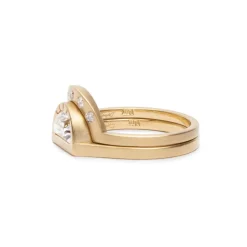 Sale Betsy & Iya Cor Ring - White Diamonds