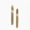 Outlet Betsy & Iya Creci dangle post earrings