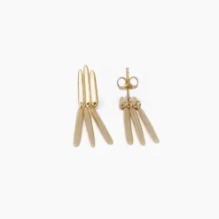 Outlet Betsy & Iya Creci dangle post earrings