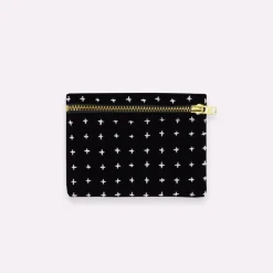 Clearance Betsy & Iya Cross-Stitch Coin Purse