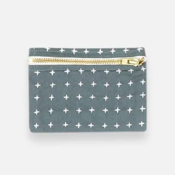 Clearance Betsy & Iya Cross-Stitch Coin Purse
