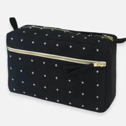 Online Betsy & Iya Cross-Stitch Toiletry Bag