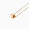 Fashion Betsy & Iya Cube Necklace