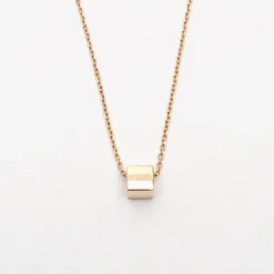Fashion Betsy & Iya Cube Necklace