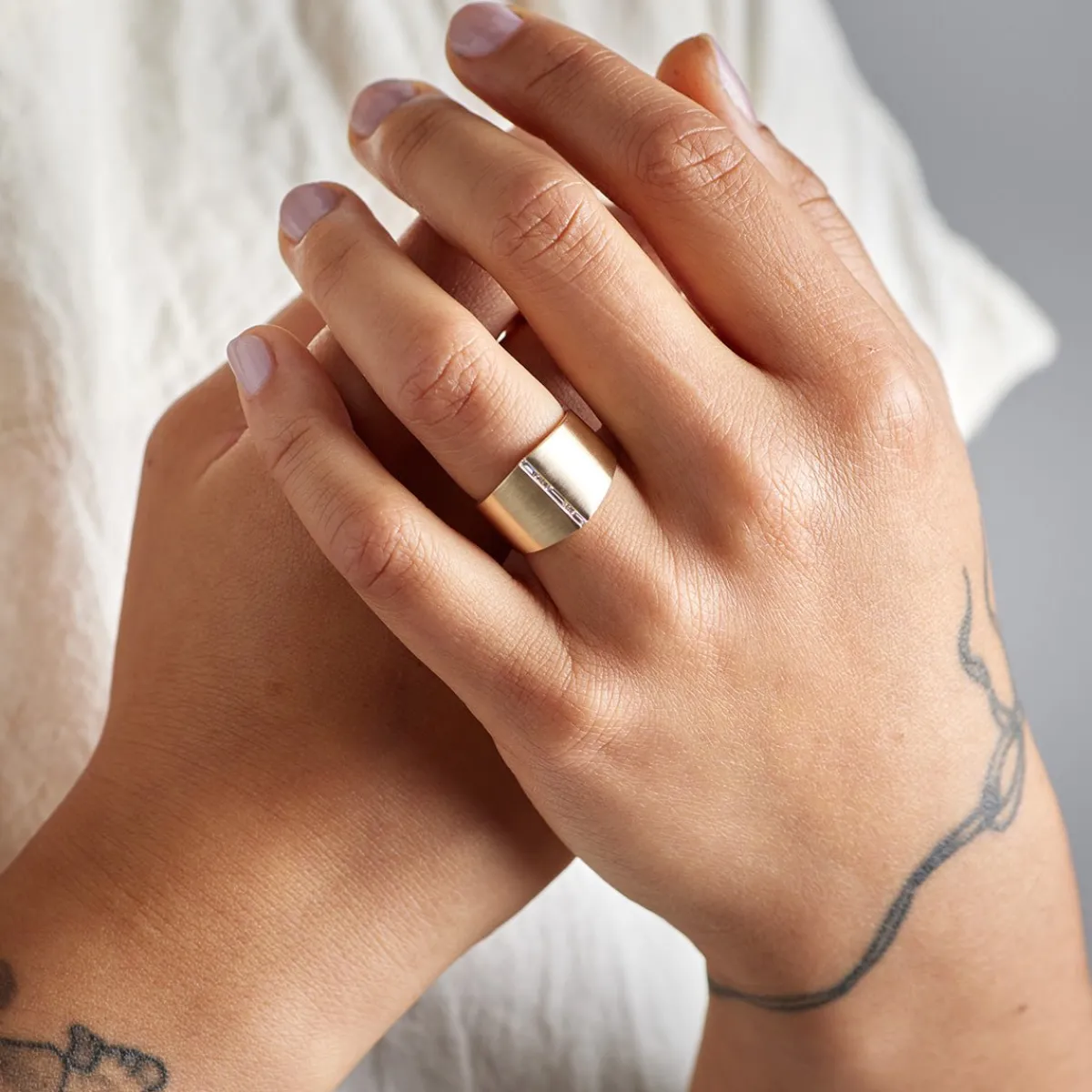 Outlet Betsy & Iya Decus ring