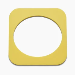 Hot Betsy & Iya Divum square bangle