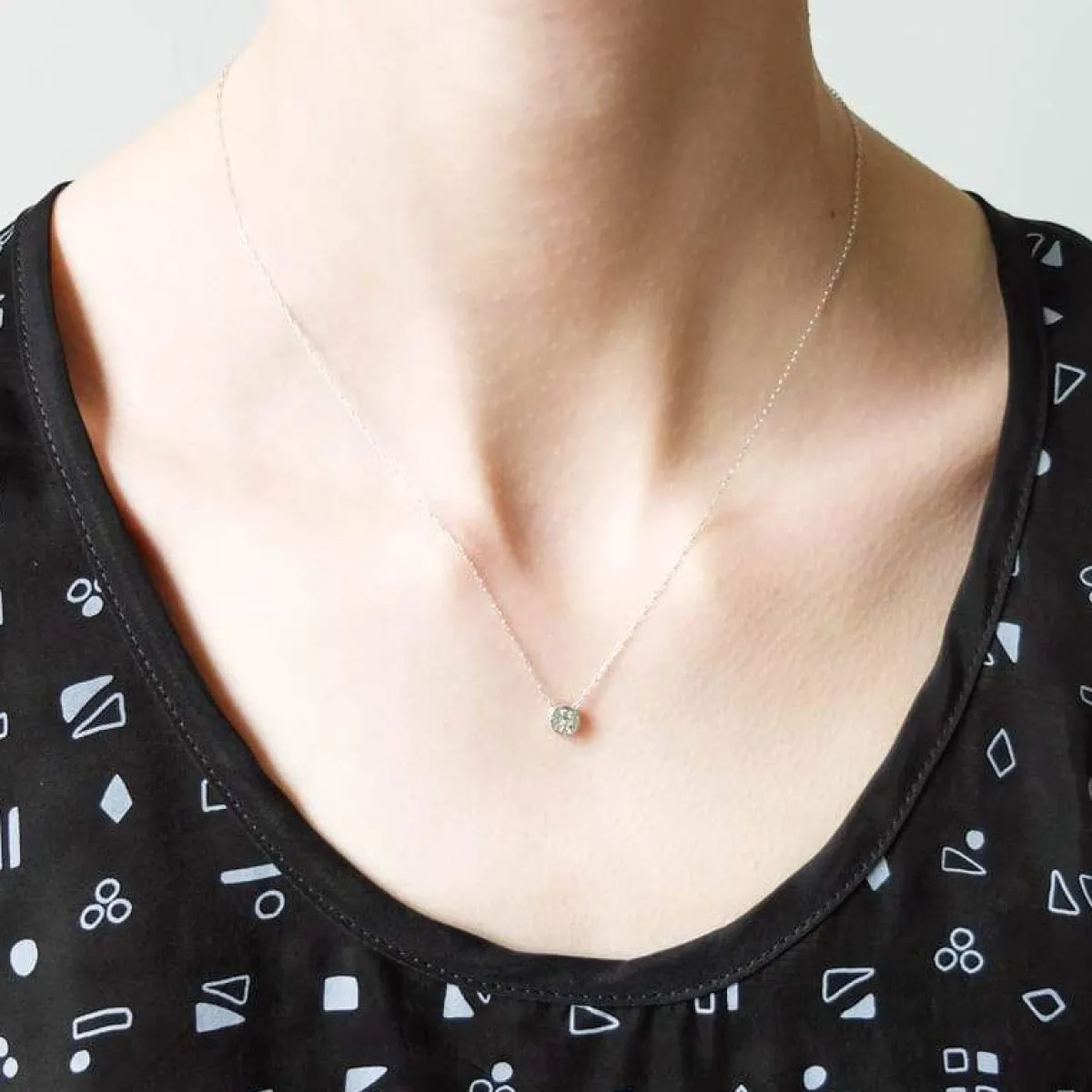 Hot Betsy & Iya Eclipse Necklace