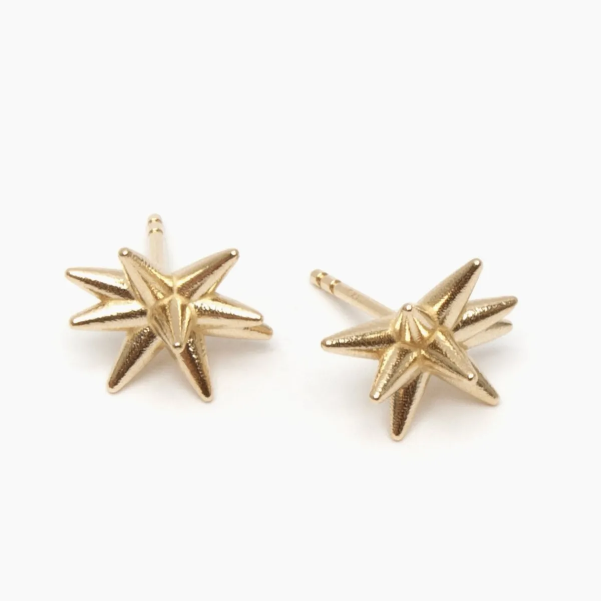 New Betsy & Iya Floreo stud earrings