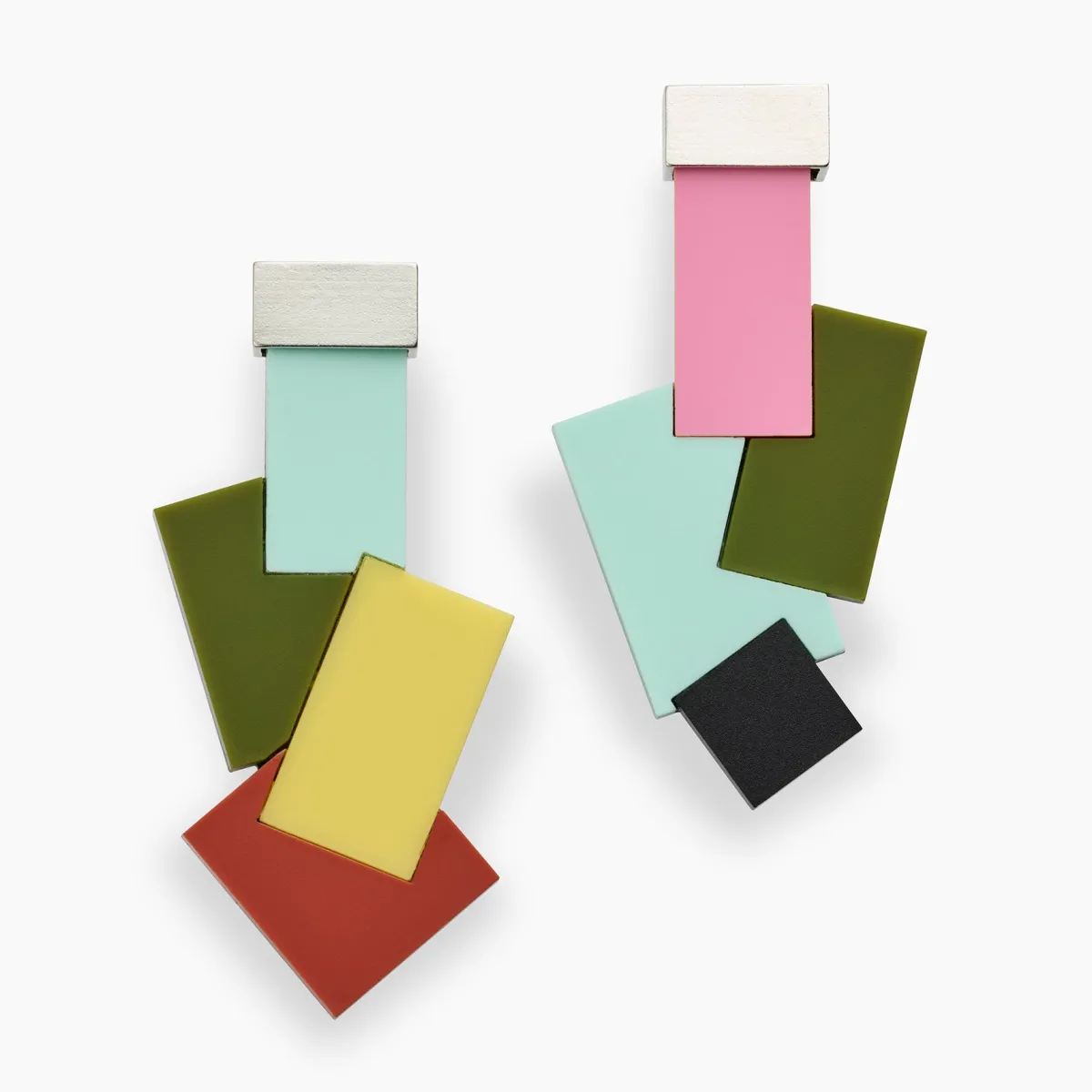 New Betsy & Iya Florere earrings