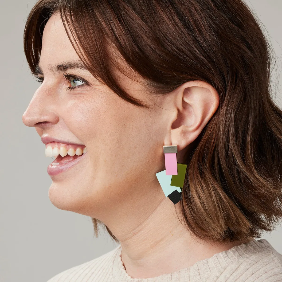 New Betsy & Iya Florere earrings