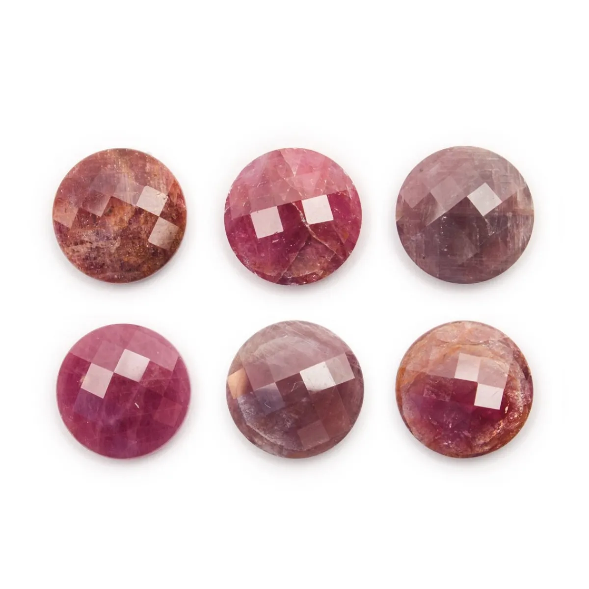 Discount Betsy & Iya Flos Ring - Ruby