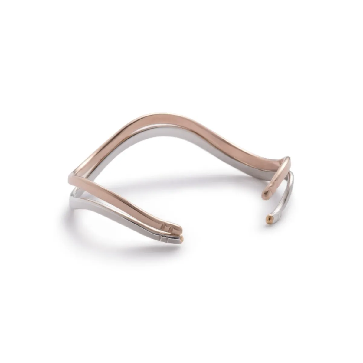 Outlet Betsy & Iya Fluit Cuff Bracelet