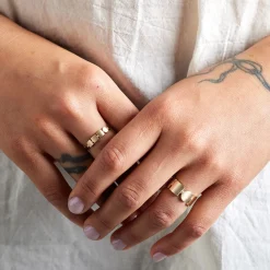 Outlet Betsy & Iya Forma ring