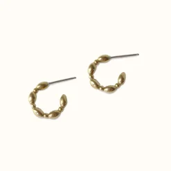 Sale Betsy & Iya Garden Hoops